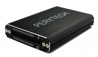 Máy phân tích logic USB Perytech PLA-16128 (16 kênh, 128k, 100MHz)