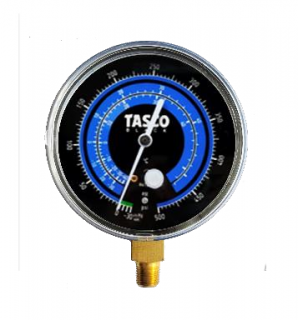 Mặt đồng hồ áp suất thấp Tasco TB14LS (500psi)