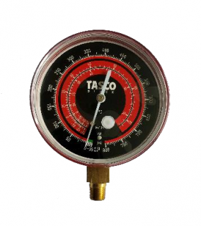 Mặt đồng hồ áp suất cao Tasco TB14HS (800psi)