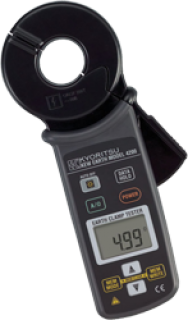 Ampe kìm đo điện trở đất Kyoritsu 4202 (TrueRms, 20Ω~1500Ω)