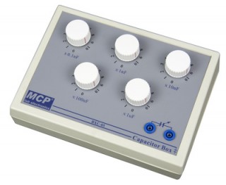 Hộp tụ điện MCP BXC-05 (0.1nF ~ 10uF, 5%)